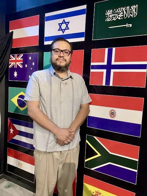 Dr Antonio Alarcón Delgado